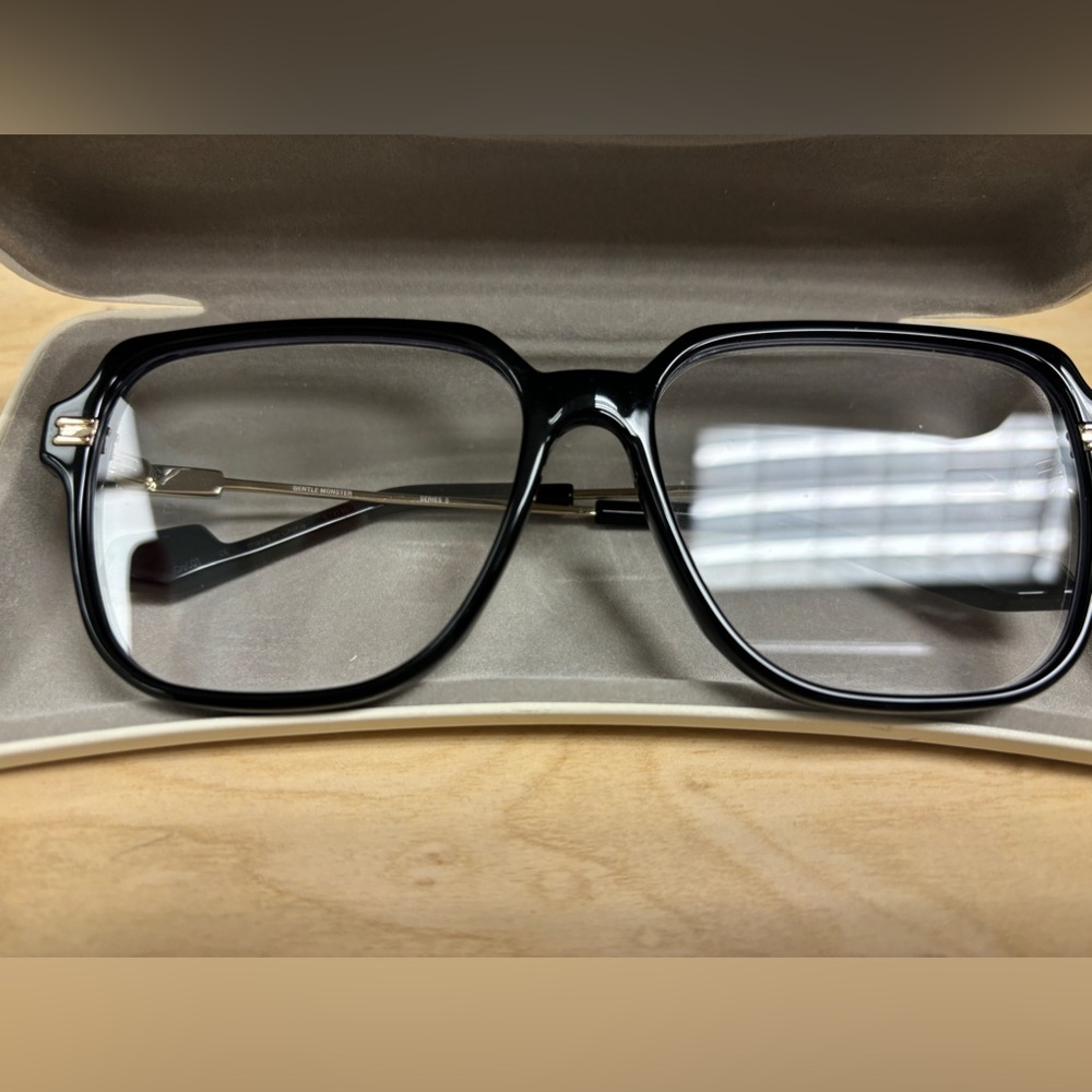 Gentle Monster Jeff Glasses